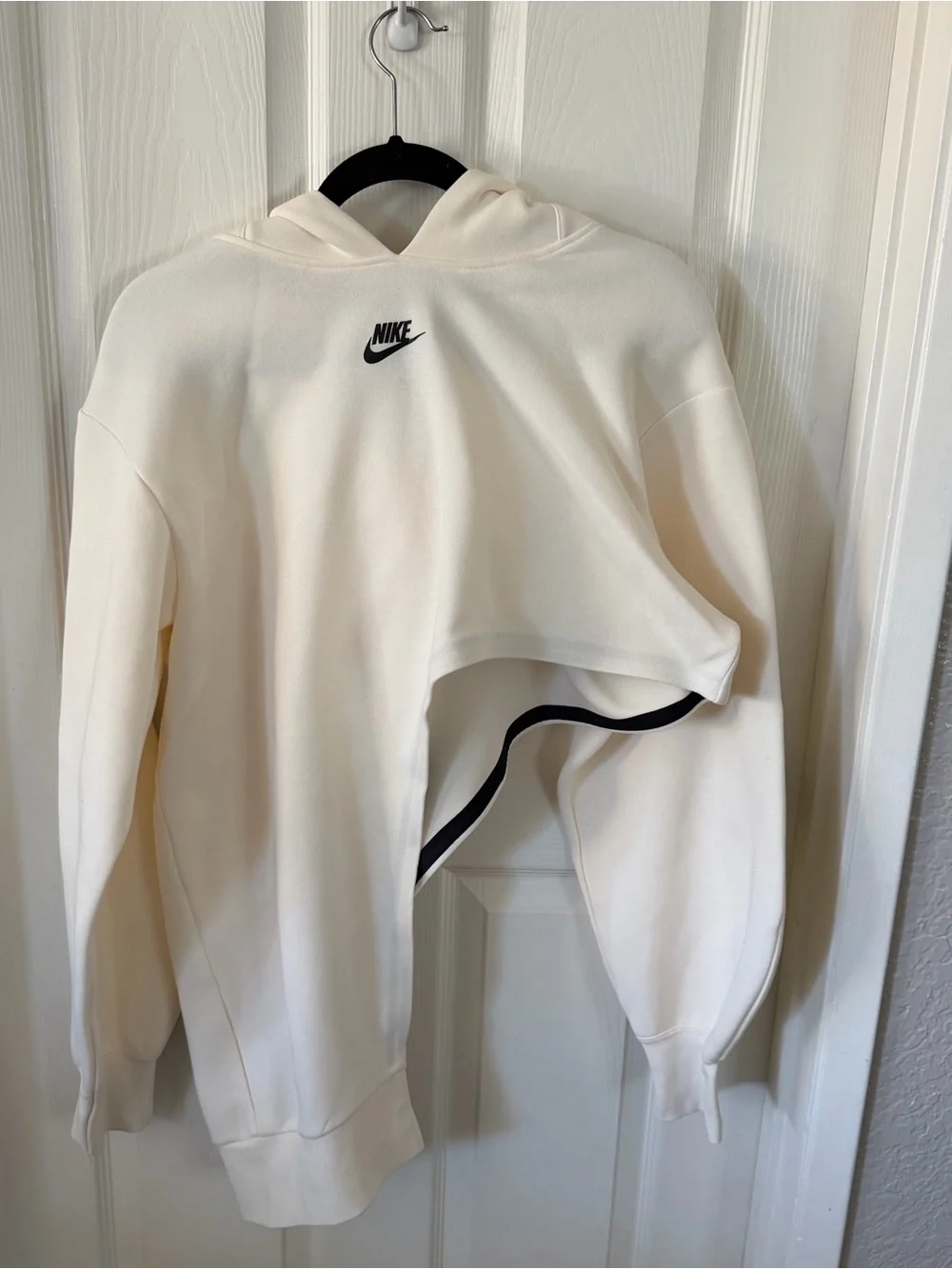 Women’s Sportswear Tech Fleece Oversized Asymmetrical Hoodie